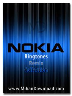 دانلود مجموعه زنگ های گوشی های نوکیا Nokia ringtones Remix Collection