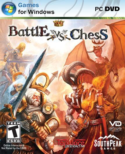 دانلود بازی زیبای شطرنج Battle vs Chess