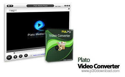 تبدیل فرمت های ویدئویی با Plato Video Converter Pro 11.06.01