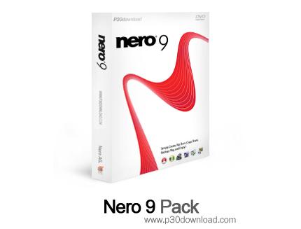کامل ترین نسخه نرم افزار Nero 9.0.4.0 به همراه مجموعه نرم افزارهای مرتبط
