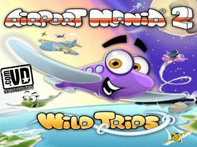 دانلود بازی سرگرمی و کودکانه Airport Mania 2: Wild Trips - Premium Edition