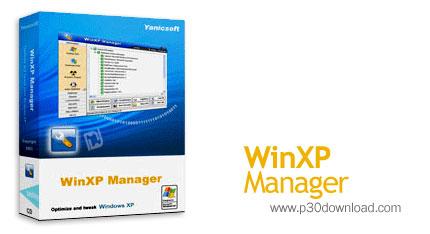 بهینه سازی و افزایش کارایی ویندوز با WinXP Manager 5.0.6