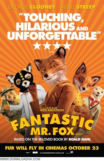 دانلود انیمیشن ۲۰۱۰ The Fantastic Mr Fox