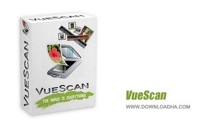 کیفیت بهتر در اسکن تصاویر با VueScan Pro 9.0.10 (نسخه قابل حمل)