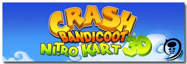بازی موبايل Crash Bandicoot Nitro Kart N-Gage2