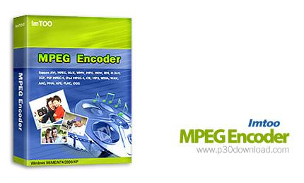 تبدیل فرمت های ویدئویی توسط ImTOO MPEG Encoder Ultimate 5.1.22 Build 0313