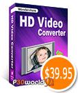 تبدیل فرمت فایل های تصویری با ابزاری قدرتمند به نام Wondershare HD Video Converter v4.2.0.60