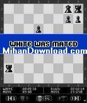 بازی موبایل شطرنج جاوا Game Mobile Chessmaster