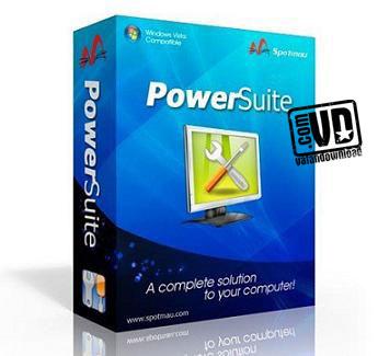 بهینه سازی و تعمیر سیستم با Spotmau PowerSuite 2011 v 6.0.0.0907 Golden Edition