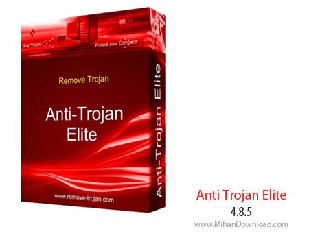 نرم افزار قدرتمند جلوگیری از نفوذ تروجان ها به داخل سیستم Anti Trojan Elite 4.8.5