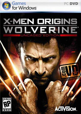 دانلود بازی اکشن و زیبای X-MEN: Origins - Wolverine