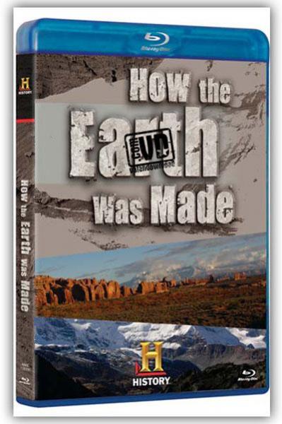 دانلود مستند زمین چگونه ساخته شده است