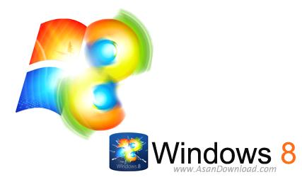 معرفی و دانلود ویندوز ۸ ، نسخه توسعه دهندگان (۳۲ و ۶۴ بیت)