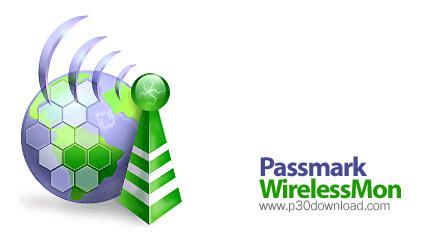 مدیریت کارت های شبکه بی سیم با Passmark WirelessMon 3.1.1005