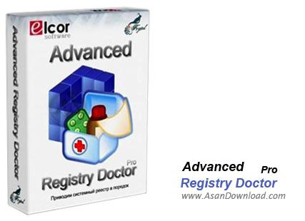 دانلود Advanced Registry Doctor Professional v9.4.8.10 دکتر رجیستری