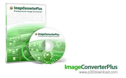 تبدیل انواع فرمت های گرافیکی به یکدیگر با ImageConverterPlus 7.1.54