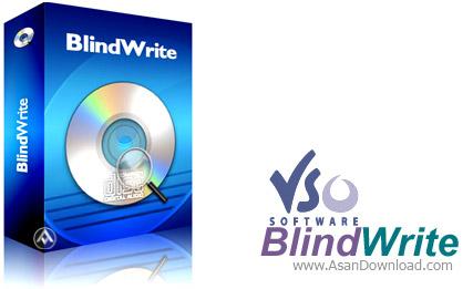 شكستن قفل سي دي با VSO Blindwrite Suite v6.3.1.6