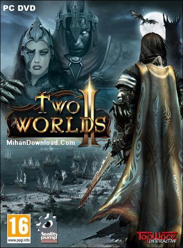 دانلود رایگان بازی Two Worlds II