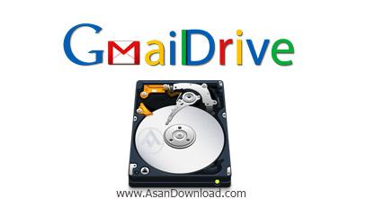 تجربه فضاي مجازي با GMail Drive 1.0.13