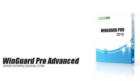 قفل گذاری روی فایل ها و پوشه ها با WinGuard Pro Advanced 2011 7.7.8.0