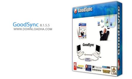 هماهنگ سازی و پشتیبان گیری فایل ها با GoodSync 8.1.5.5