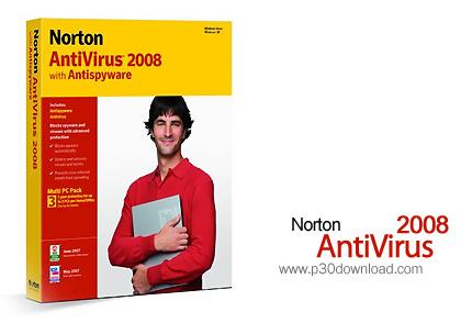 نسخه ی نهایی آنتی ویروس نورتون Norton AntiVirus 2008