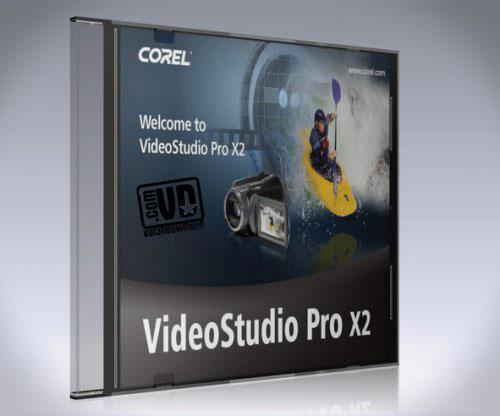 دانلود قدرتمندترین نرم افزار ویدیویی دنیا برای تدوینگران حرفه ای با Portable Corel Ulead VideoStudio Pro X2 v12.0.98.0