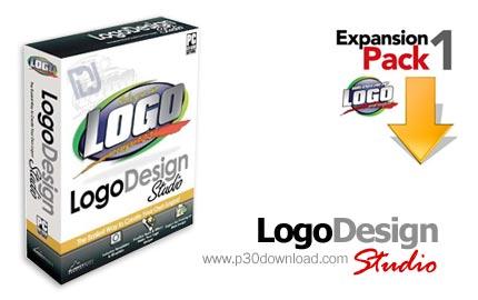 نرم افزار ویژه طراحی آرم و لوگو Logo Design Studio 1.6.23 + AddOn
