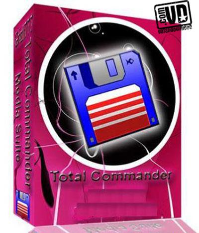 دانلود نرم افزار قدرتمند مدیریت حرفه ای فایل با Total Commander v.7.56 ExtremePack
