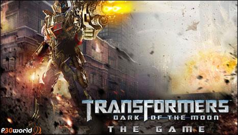 دانلود Transformers Dark of The Moon HD v1.00 بازی هیجانی و اکشن مخصوص گوشی های سیمبیان 3