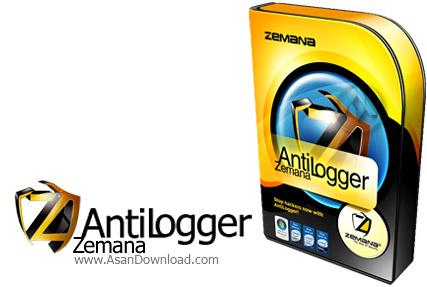 محافظت كامل در برابر سرقت اطلاعات هويتي با Zemana Anti Logger v1.9.2.164