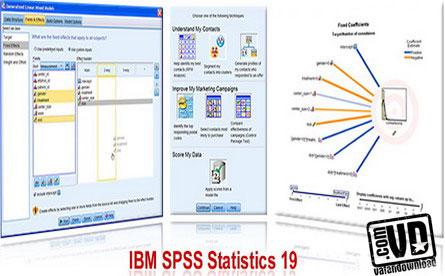 دانلود نسخه جدید نرم افزار تحلیل آماری SPSS
