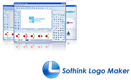 طراحی لوگو های جذاب با نرم افزار Sothink Logo Maker v.2.0 Build 205