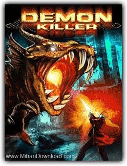 بازي جديد و زيباي موبايل با فرمت جاوا Demon Killer بازي جديد و زيباي موبايل با فرمت جاوا Demon Killer
