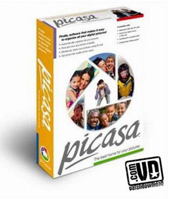 دانلود نرم افزار مدیریت تصاویر شرکت گوگل با Picasa 3.8