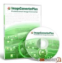 تبدیل بیش از 800 نوع فرمت رایج تصویری بدون هر گونه محدودیت سایز و حجم با ImageConverter Plus v7.1.54