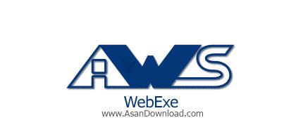 تبدیل فایل های html و asp, jsp, php به فایل اجرایی exe با WebExe 1.56