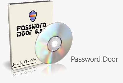 قفل گذاري بر روي نرم افزار هاي نصب شده با Password Door 8.4.2