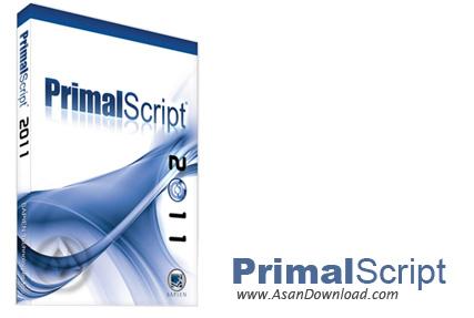 دانلود PrimalScript 2011 v6.0.136.0 اسکریپت نویسی چند زبانه