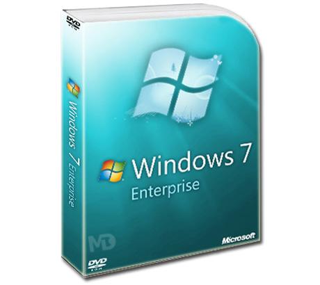 دانلود جدید ترین آپدیت ویندوز سون مارس Windows 7 Enterprise SP1 Integrated March 2011 x86 x64