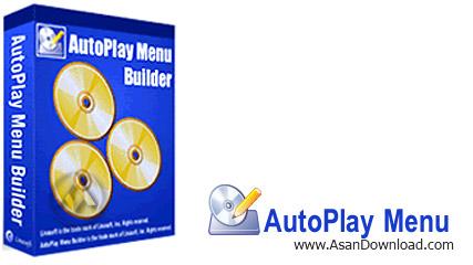 اتوران سازي حرفه اي با نرم افزار AutoPlay Menu Builder v6.0