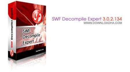 استخراج منابع فلش با SWF Decompile Expert 3.0.2.134