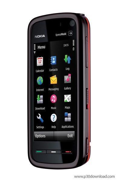 NOKIA 5800 Express Music حمله ای از جنس موسیقی