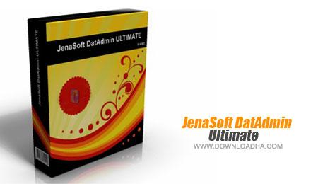 مدیریت و سازماندهی دیتابیس با JenaSoft DatAdmin Ultimate 4.4.3.3