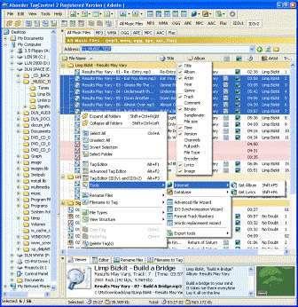 Abander TagControl 2.8