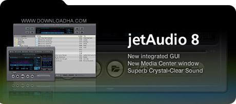 نسخه جدید نرم افزار قدرتمند JetAudio 8.0.0.510 Plus VX (به همراه ۱۷۱ اسکین)