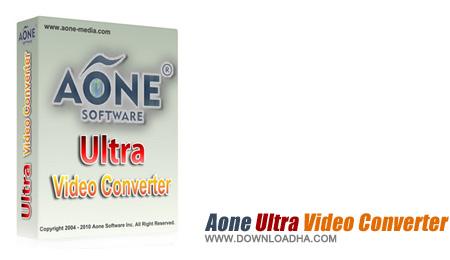 تبدیل فرمت های صوتی و تصویری با Aone Ultra Video Converter 5.0.1230