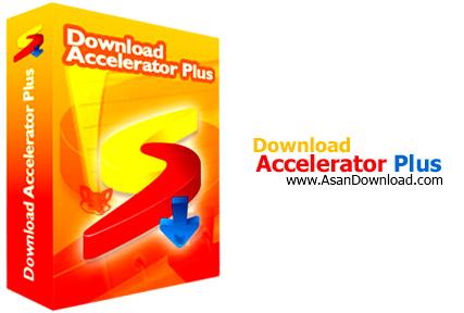 مديريت آسان دانلودها با Download Accelerator Plus Premium v9.5.0.3 Final