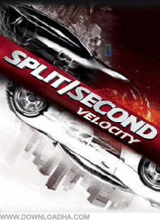 بازی جالب Split Second Velocity با فرمت جاوا برای گوشی های موبایل