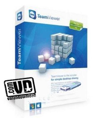 دسترسی به رایانه از راه دور، TeamViewer 5.1.9290